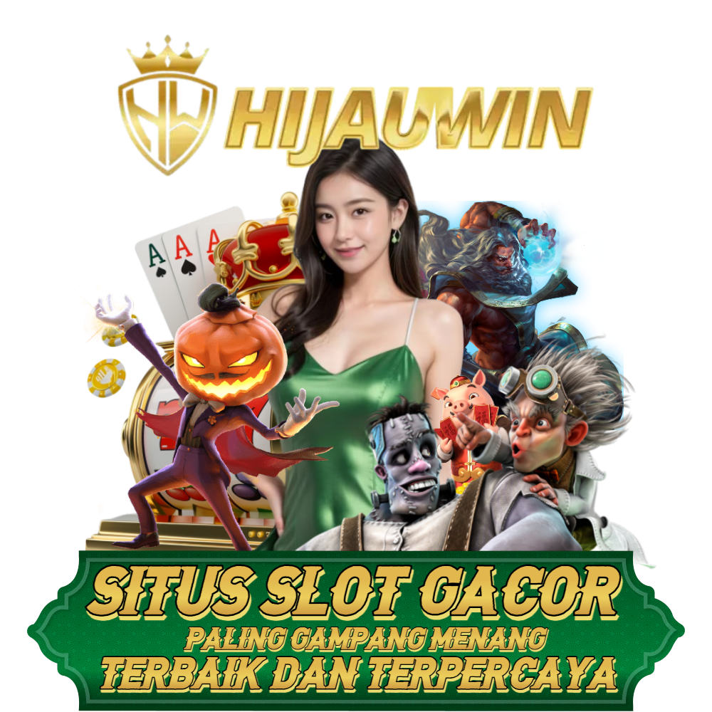 HIJAU WIN ~ BANDAR SITUS SLOT ONLINE DEPOSIT QRIS PALING GACOR HARI INI